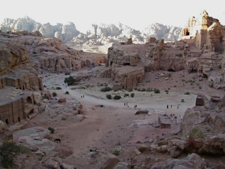Viaje a Jordania: todo un circuito lleno de historia y belleza natural