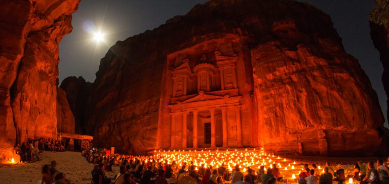 Viaje a Jordania: explora y descubre sus maravillas milenarias