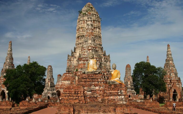 Viaje a Tailandia: Bangkok, Ayutthaya, Sukhothai y Chiang Mai