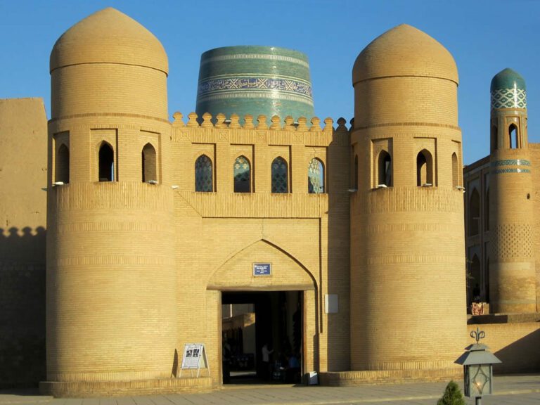Viaje a Uzbekistán: Tashkent, Khiva, Bukhara y Samarcanda