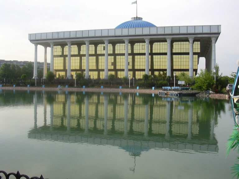 Viaje a Uzbekistán: Tashkent, Samarcanda, Bukhara y Khiva
