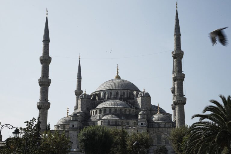 Viaje a Turquía: vive Estambul, Capadocia, Pamukkale y Éfeso