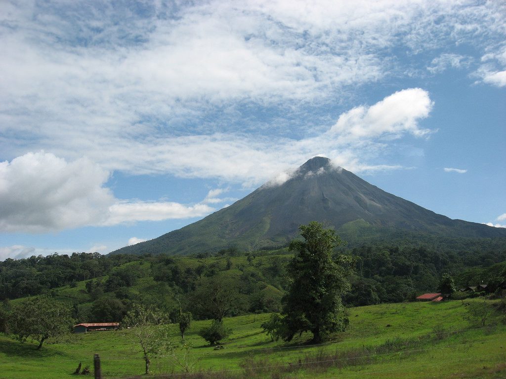 vistas a una montaña con WAYAO