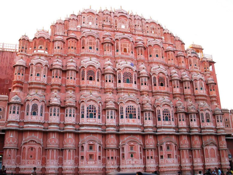 Descubre la India en este viaje : Delhi, Jaipur, Agra y el Taj Mahal