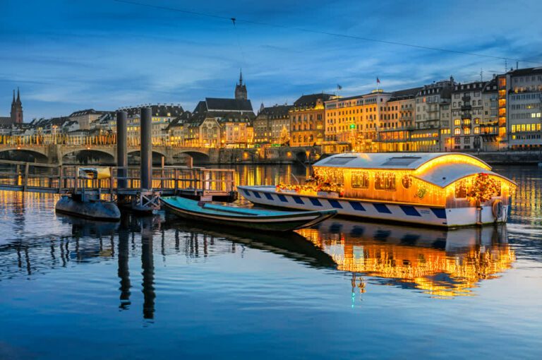 Viaje a Suiza especial
