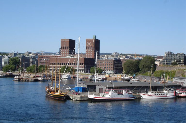 Viaje a Noruega innvador