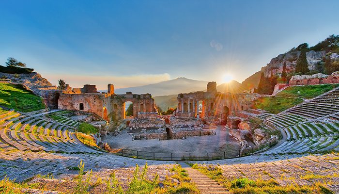 Viaje a Italia magico