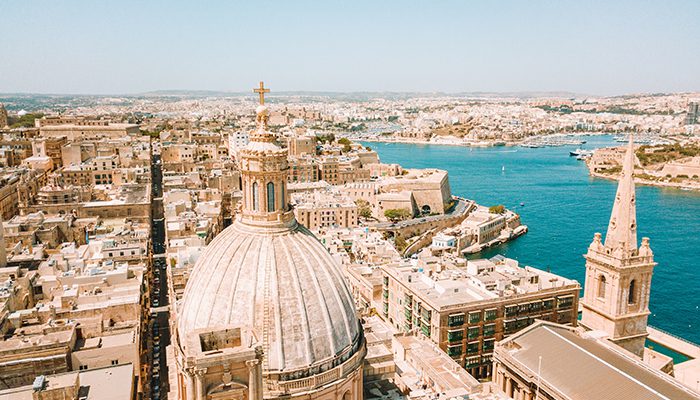 Viaje a Malta unico