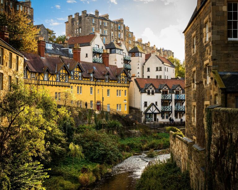 Viaje a Escocia romantico