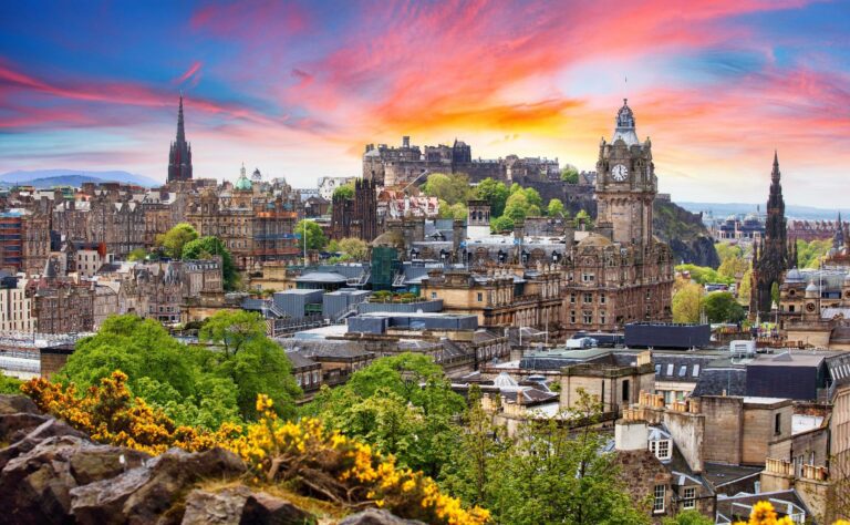 Viaje a Escocia economico