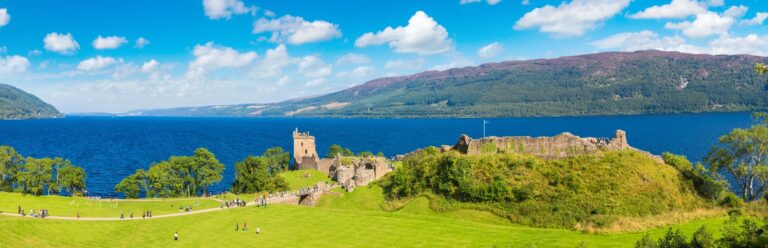 Viaje a Escocia interesante