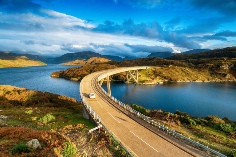 Viaje a Escocia bonito