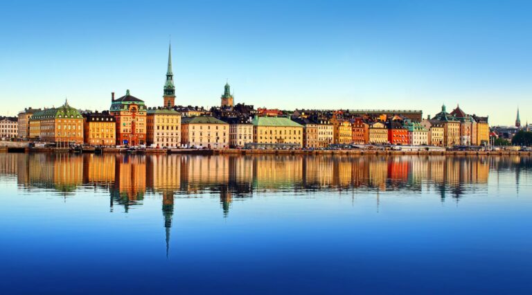 Viaje a Suecia unico