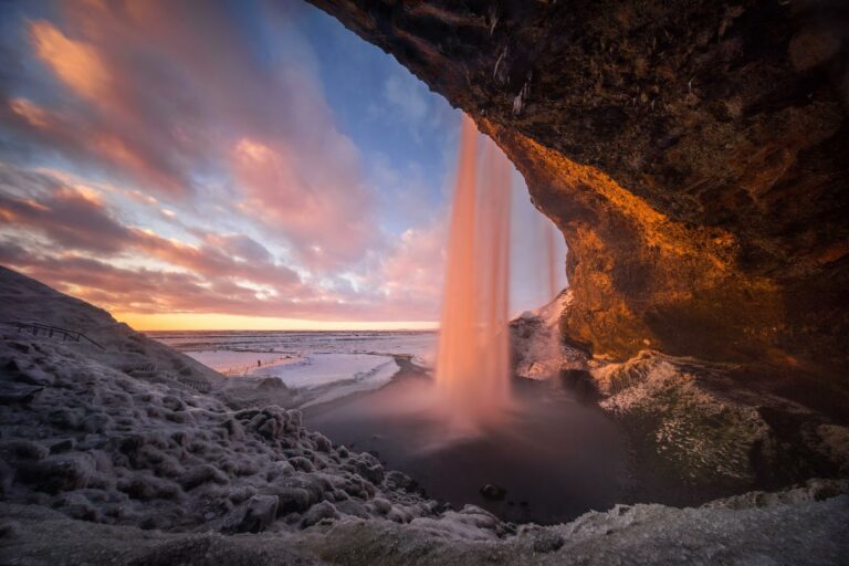 Viaje a Islandia increible