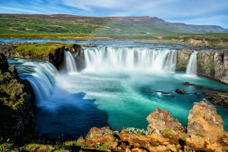Viaje a Islandia fasscinante