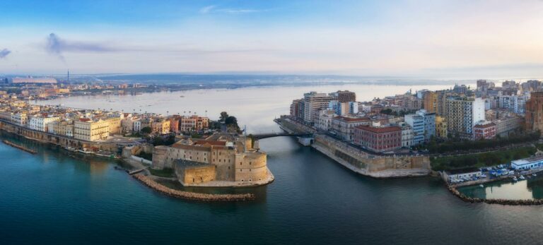 Viaje a Italia unico