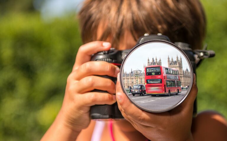 Viaje a Inglaterra familiar