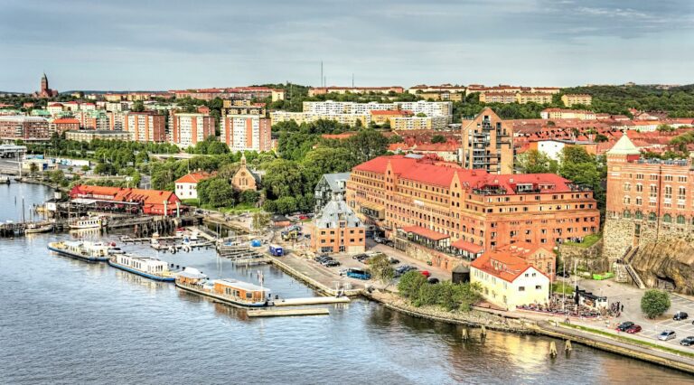 Viaje a Suecia economico
