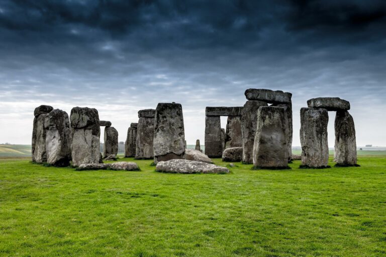 Viaje a Inglaterra clasico