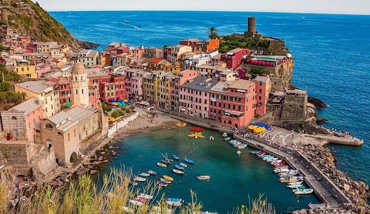 Viaje a Italia innovador