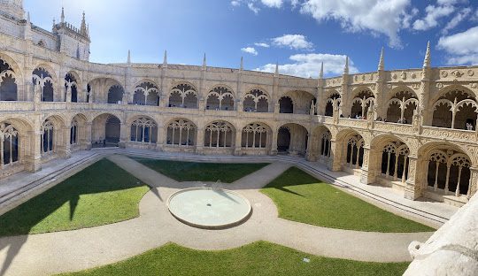 Monasterio de los Jerónimos de Belém con WAYAO