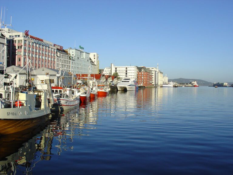 Viaje a Noruega magnifico