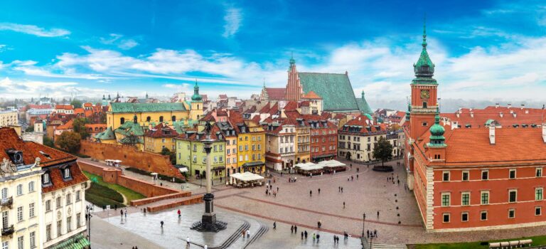 Viaje a Polonia iconico