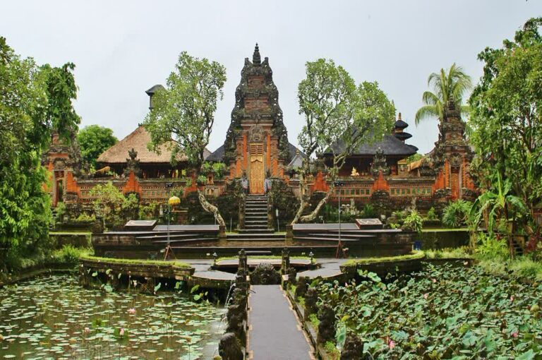 VIAJE A BALI