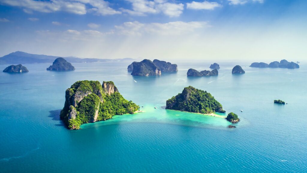 Viaje a Phuket: playas paradisíacas, relax y cultura en Tailandia