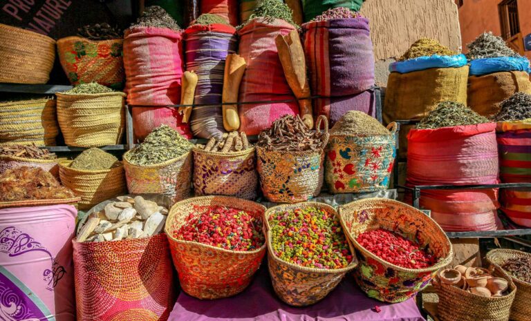 Encantos de Marruecos al completo