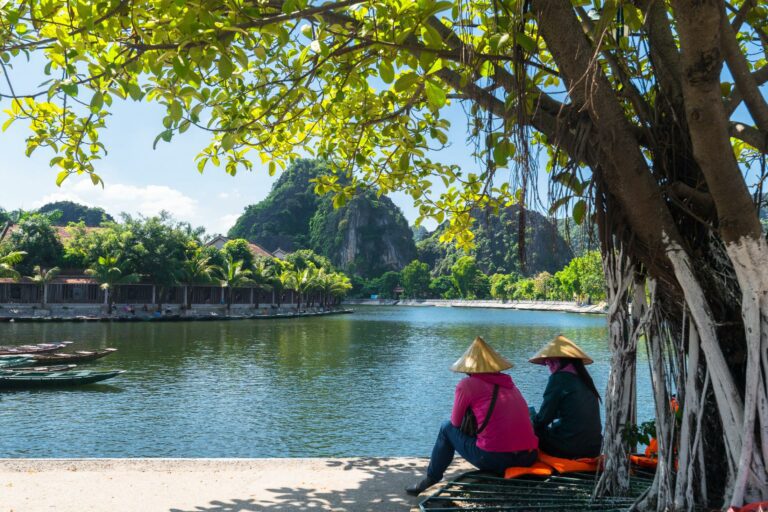 Viaje a Norte de Vietnam