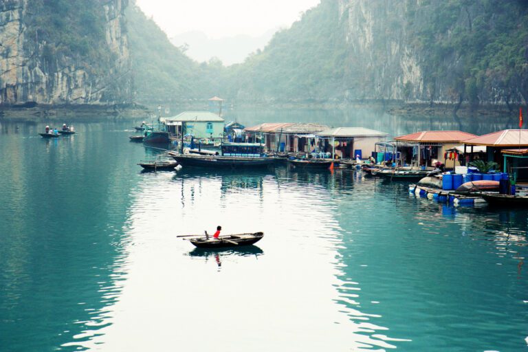 Viaje a Vietnam y sus tribus