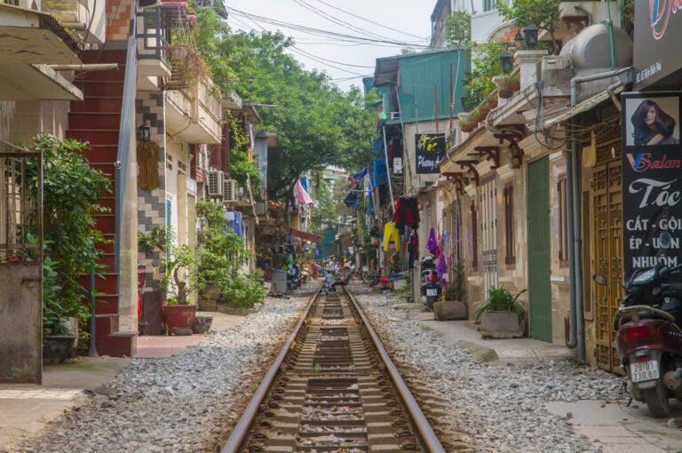 Viaje a Vietnam