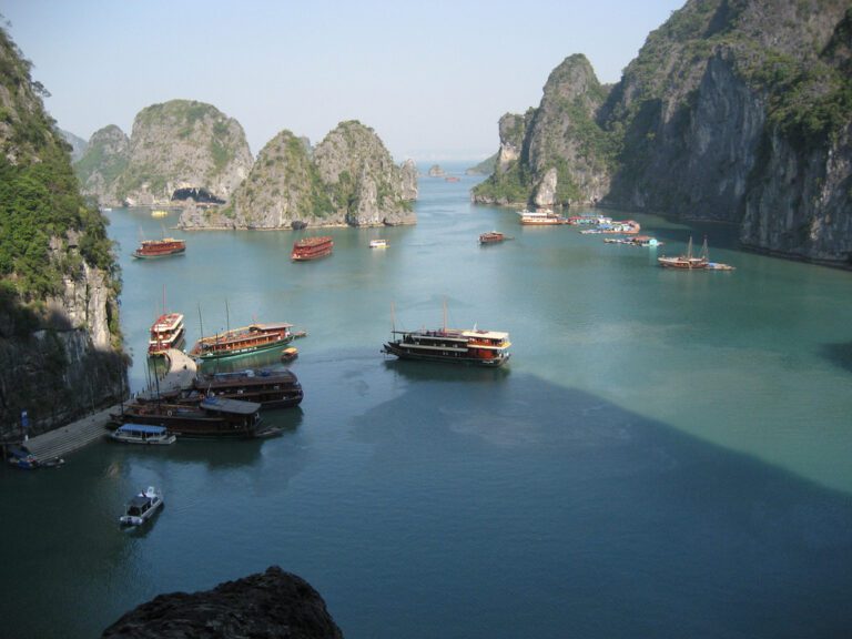 Viaje a Vietnam