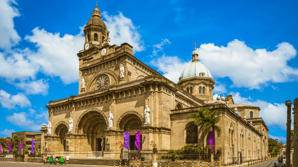 Manila (capital de Filipinas): Intramuros, mercados y barrios con encanto