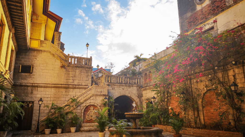 Manila (capital de Filipinas): Intramuros, mercados y barrios con encanto