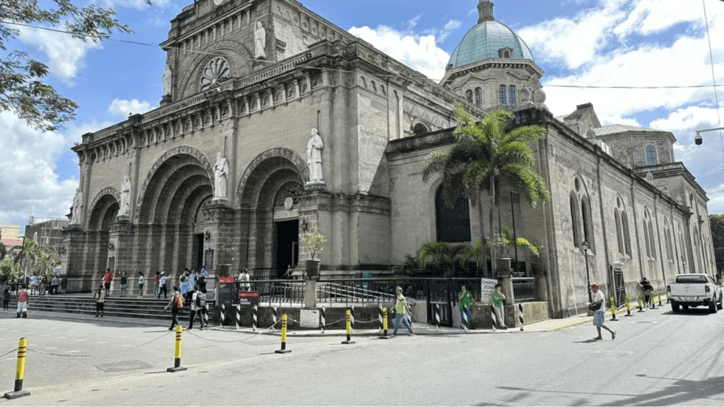 Manila (capital de Filipinas): Intramuros, mercados y barrios con encanto