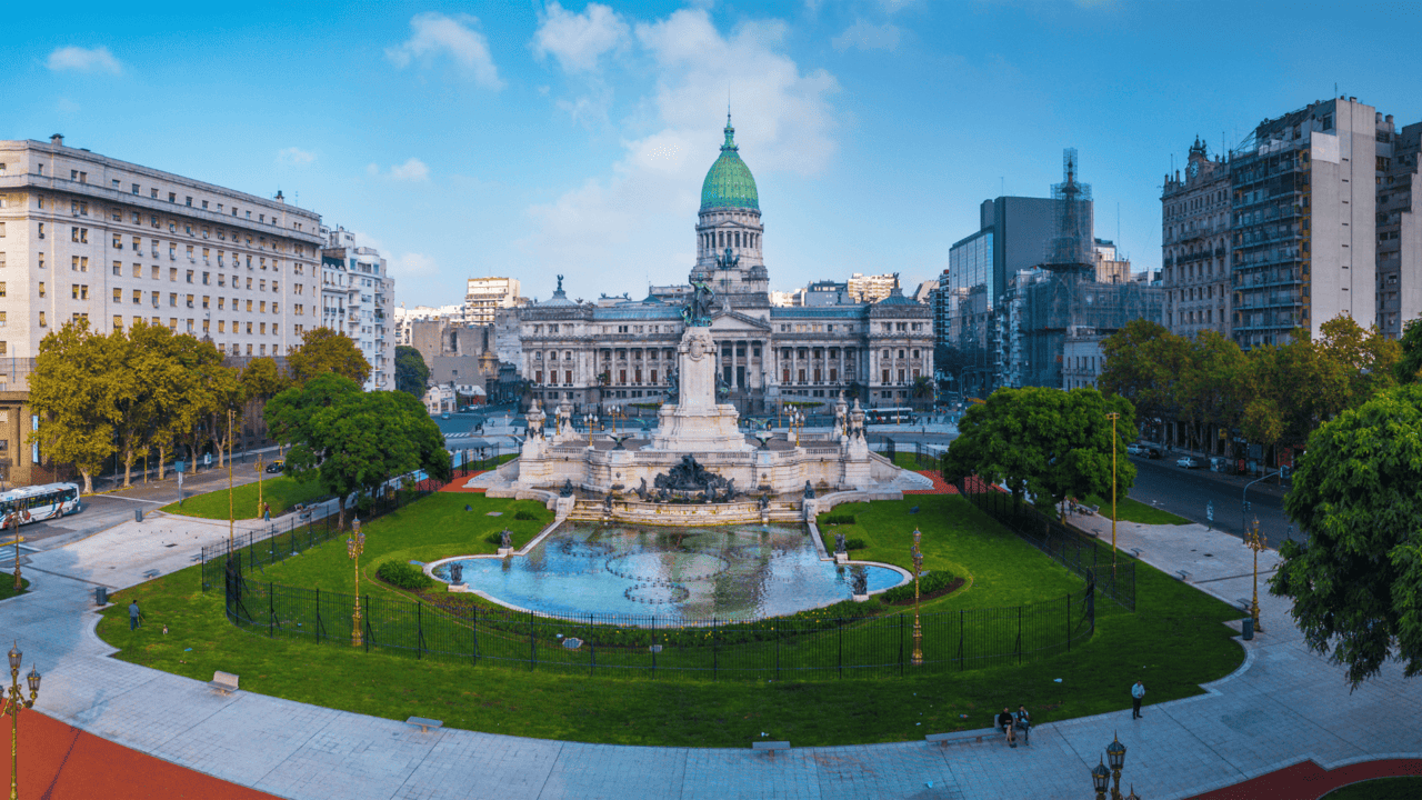 buenos aires ciudad panorama
