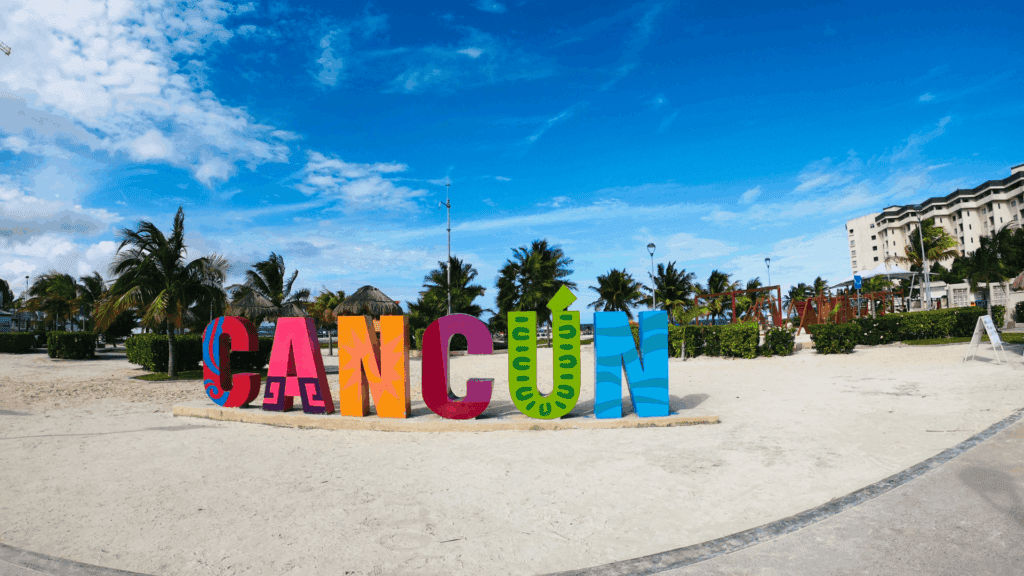 Qué hacer en Cancún: guía completa cancun mirador