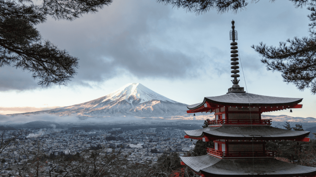 Cuándo ir a Japón: mejor época, clima y temporadas cuando ir japon mes