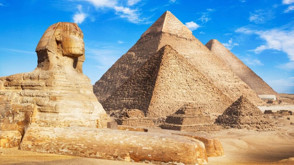 8 destinos para viajar en Semana Santa por el mundo egipto semana santa