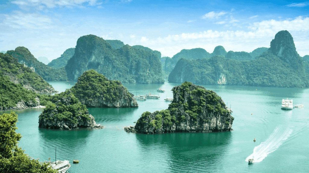 Mejor época para viajar a Vietnam: guía completa para tu aventura estaciones del ano en vietnam