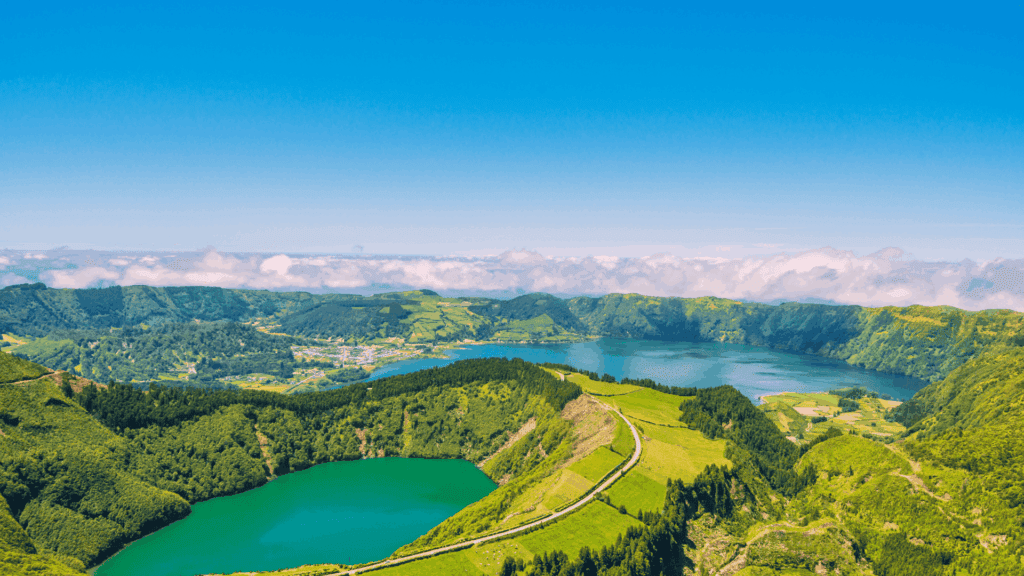 Mejor época para viajar a las Azores: clima, temperaturas y mejores meses para visitar el archipiélago mejor epoca para viajar azores