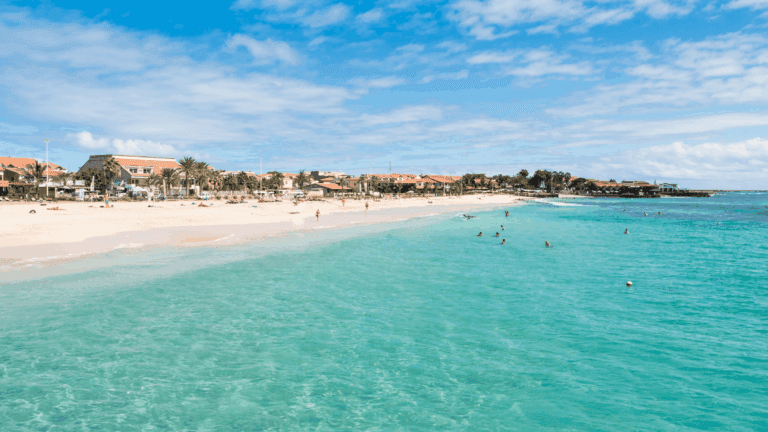Cabo Verde playas: guía completa de las mejores playas de Cabo Verde