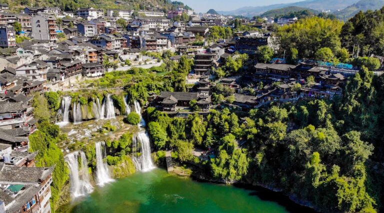 CHINA INOLVIDABLE: PANDAS, AVATAR Y GRAN MURALLA