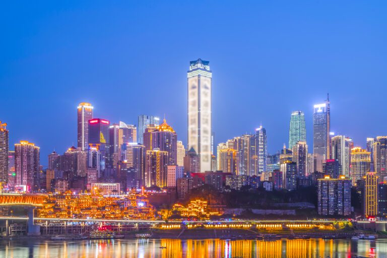 China de contrastes: : Pekín, Xian, Chongqing y Zhangjiajie