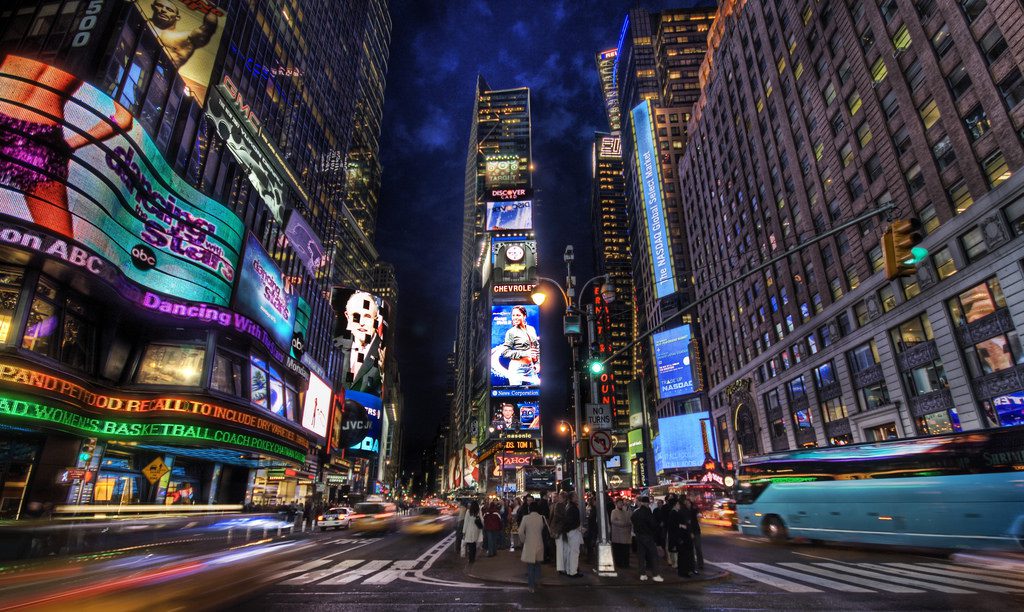 NUEVA YORK A TU AIRE