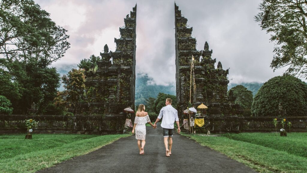 Luna de miel en Bali y sus alrededores bali luna de miel