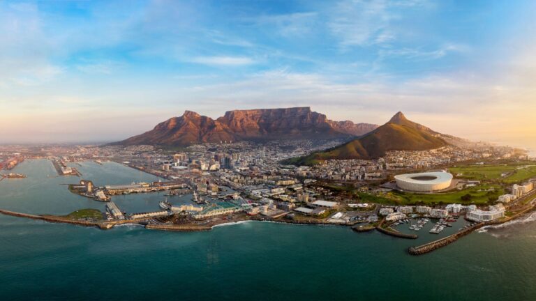 Viajar a Sudáfrica: guía completa y qué ver
