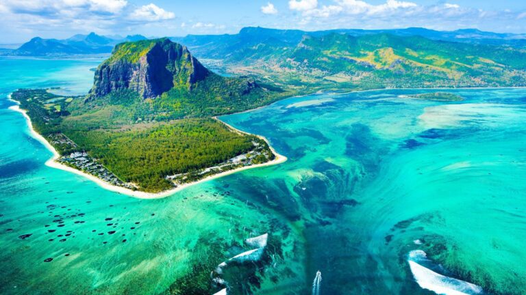 Luna de miel en Isla Mauricio: destino romántico ideal